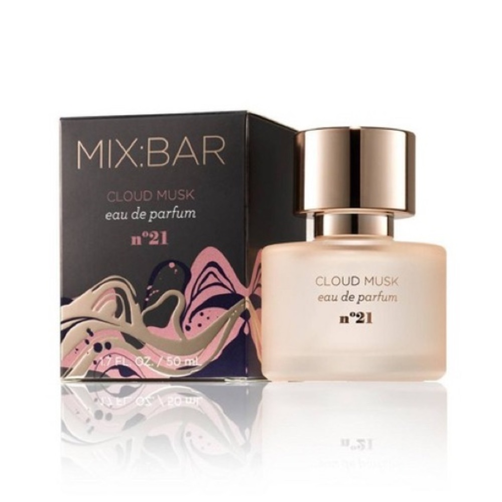 NWT Mix Bar Cloud Musk Perfume